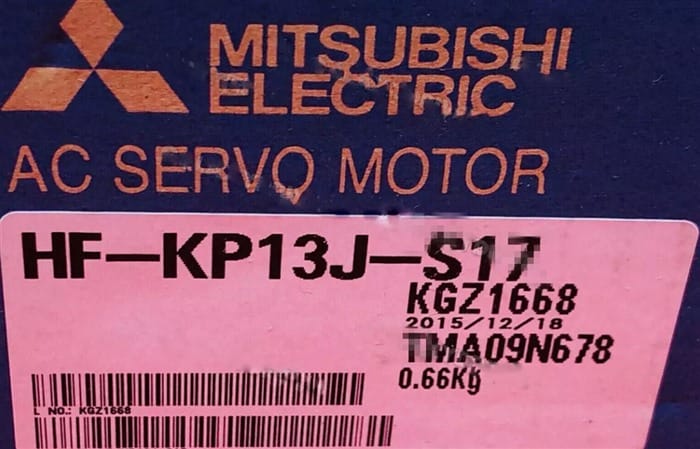 Модуль Mitsubishi HF-KP13J-S17