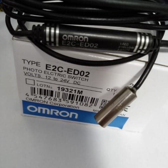Модуль Omron E2C-ED02
