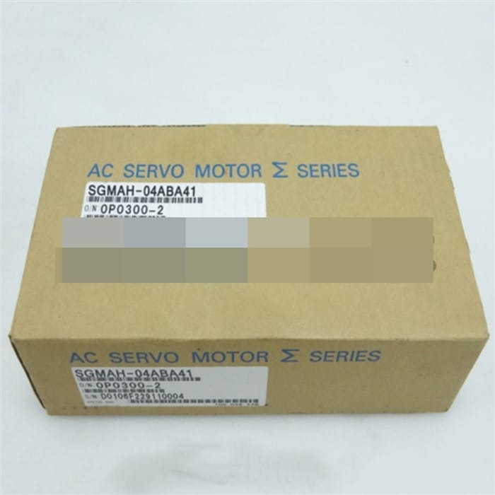 Модуль YASKAWA SGMAH-04ABA41