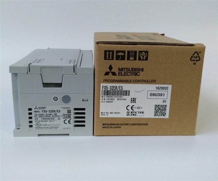 Модуль Mitsubishi FX5-32ER/ES