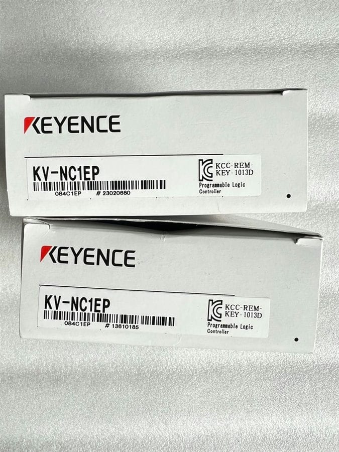 Модуль keyence KV-NC1EP