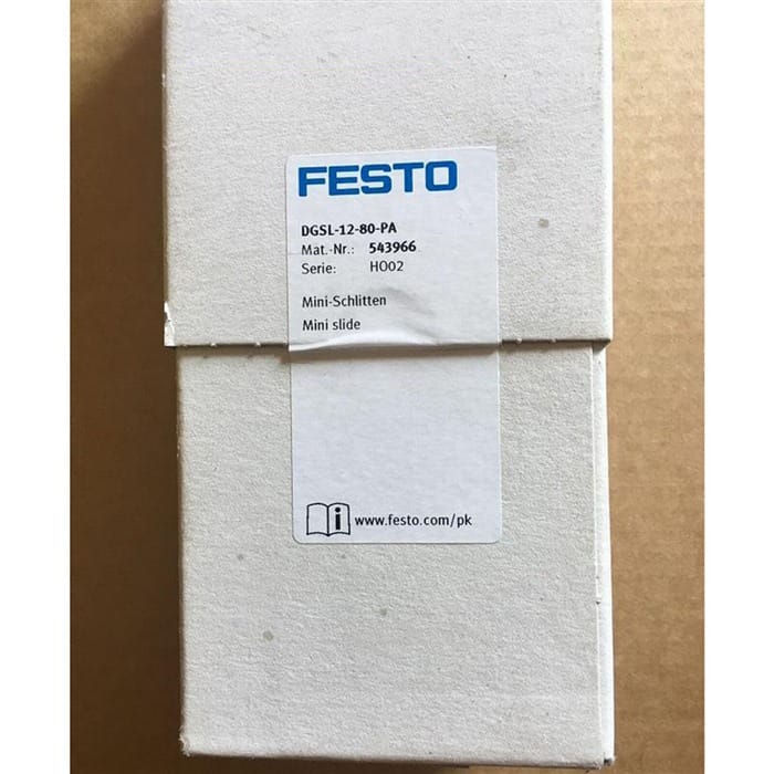 Модуль Festo DGSL-12-80-PA 543966