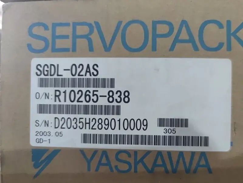 Модуль Yaskawa SGDL-02AS
