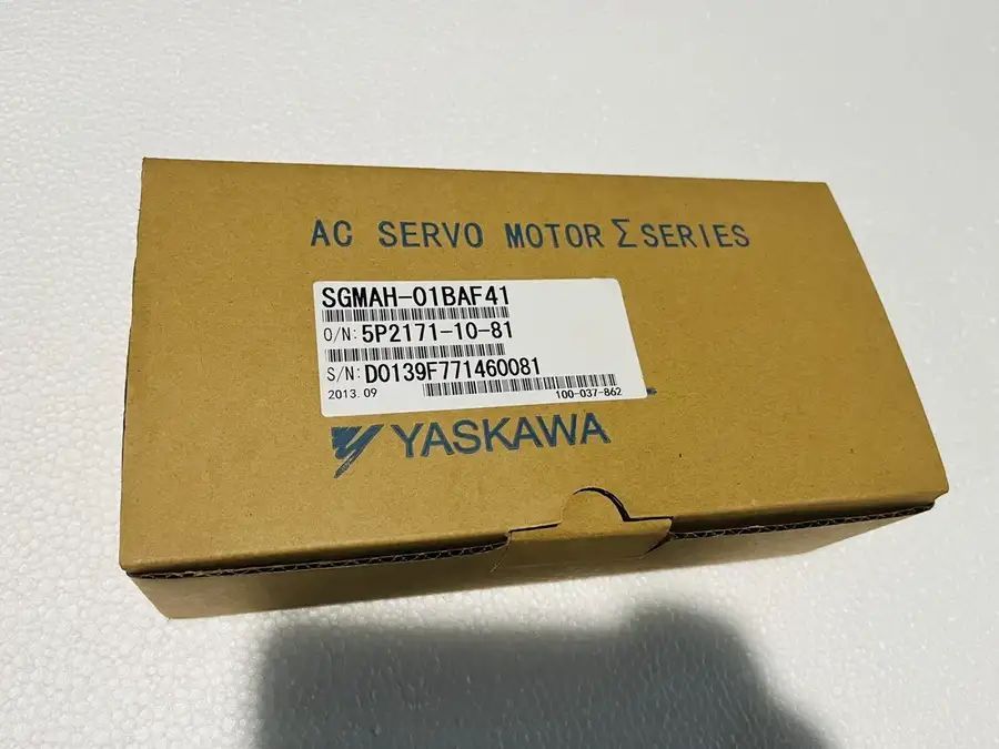 Модуль YASKAWA SGMAH-01BAF41