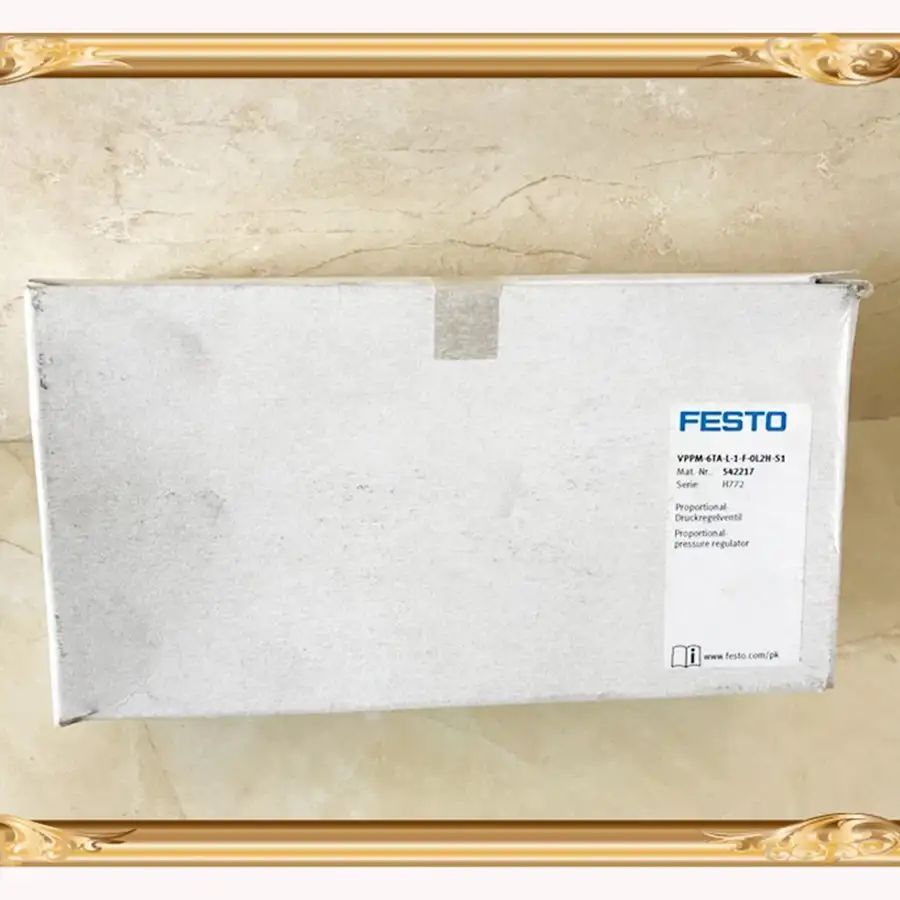 Модуль Festo VPPM-6TA-L-1-F-0L2H-S1 542217