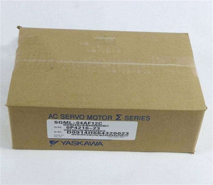 Модуль YASKAWA SGML-04AF12C