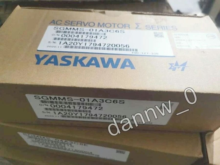 Модуль Yaskawa SGMMS-01A3C6S