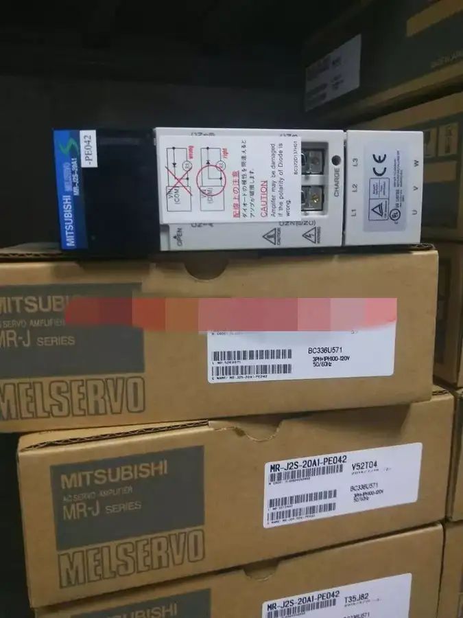 Модуль Mitsubishi MR-J2S-20A1-PE024