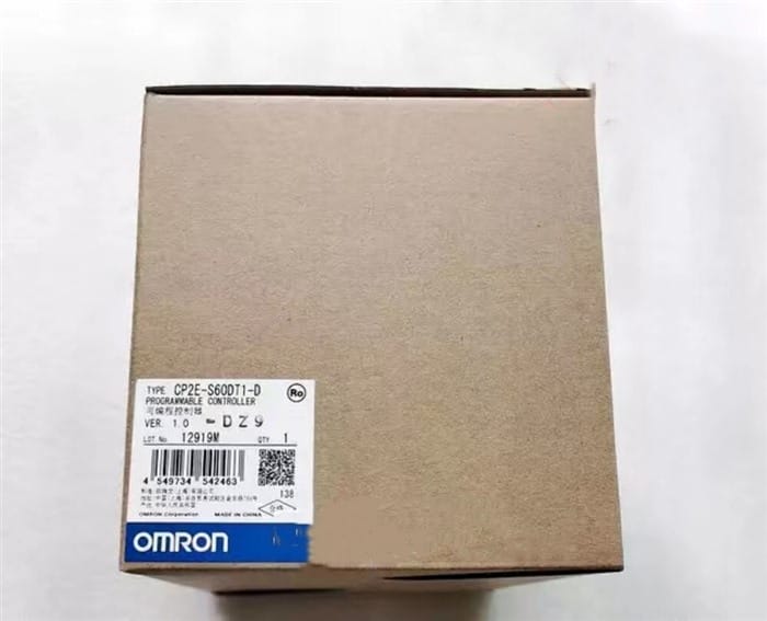 Модуль Omron CP2E-S60DT1-D