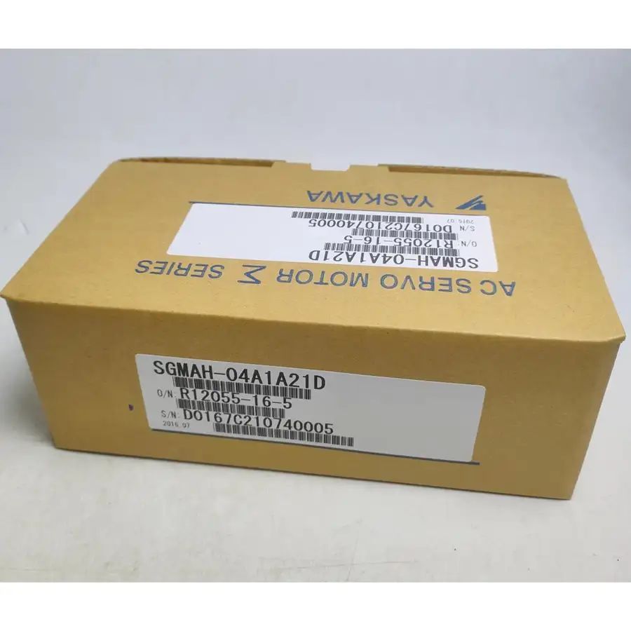 Модуль YASKAWA SGMAH-04A1A21D