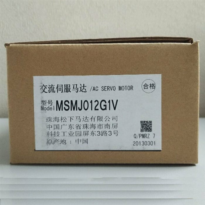 Модуль Panasonic MSMJ012G1V