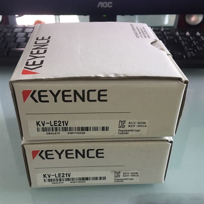 Модуль keyence KV-LE21V