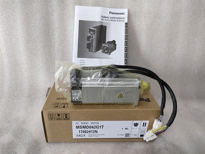 Модуль Panasonic MSMD042G1T