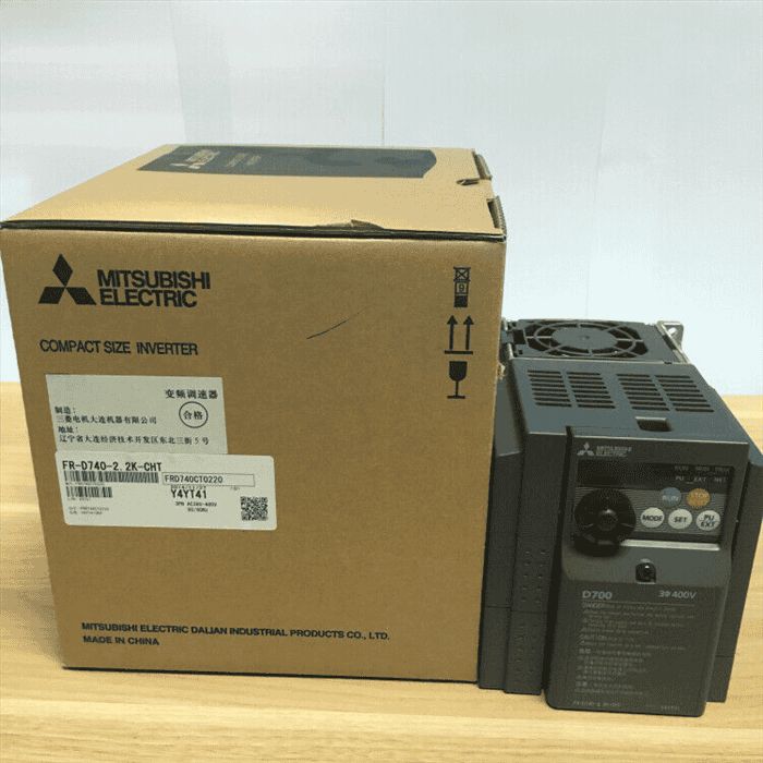 Модуль Mitsubishi FR-D740-2.2K-CHT