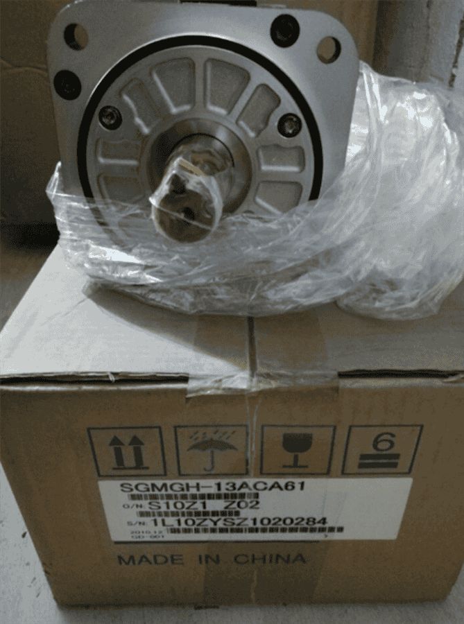 Модуль YASKAWA SGMGH-13ACA61