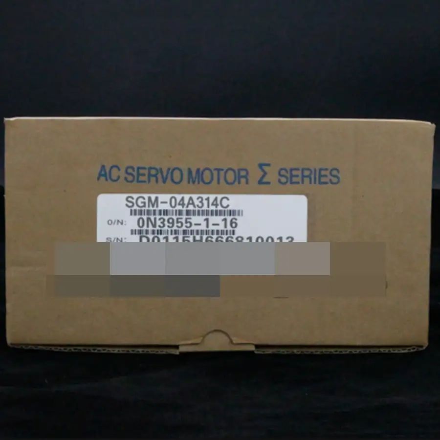 Модуль YASKAWA SGM-04A314C