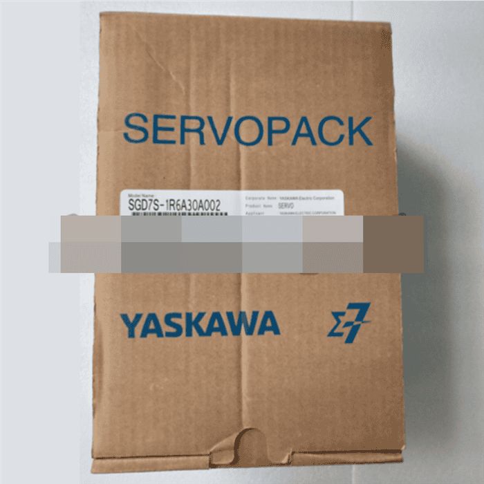 Модуль Yaskawa SGD7S-1R6A30A002