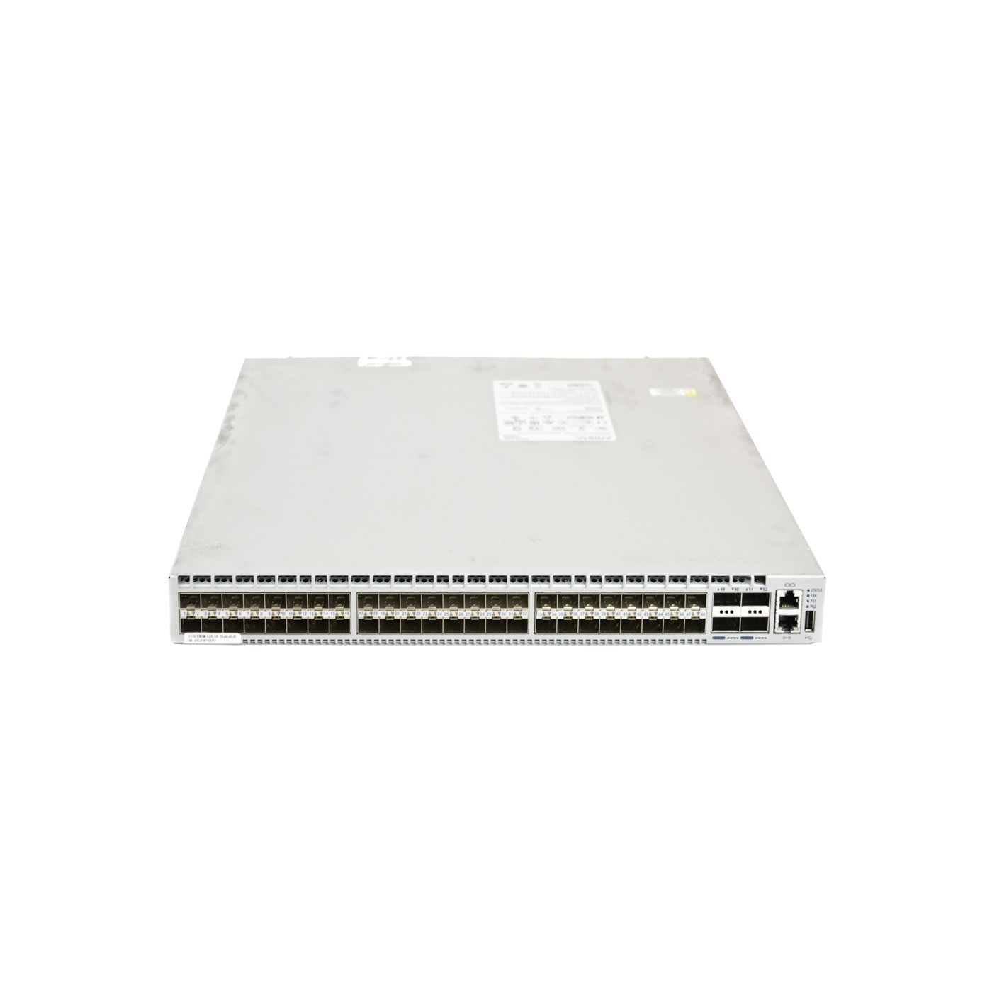 Коммутатор Arista DCS-7050SX-64-F 48x10G SFP + 4x40G