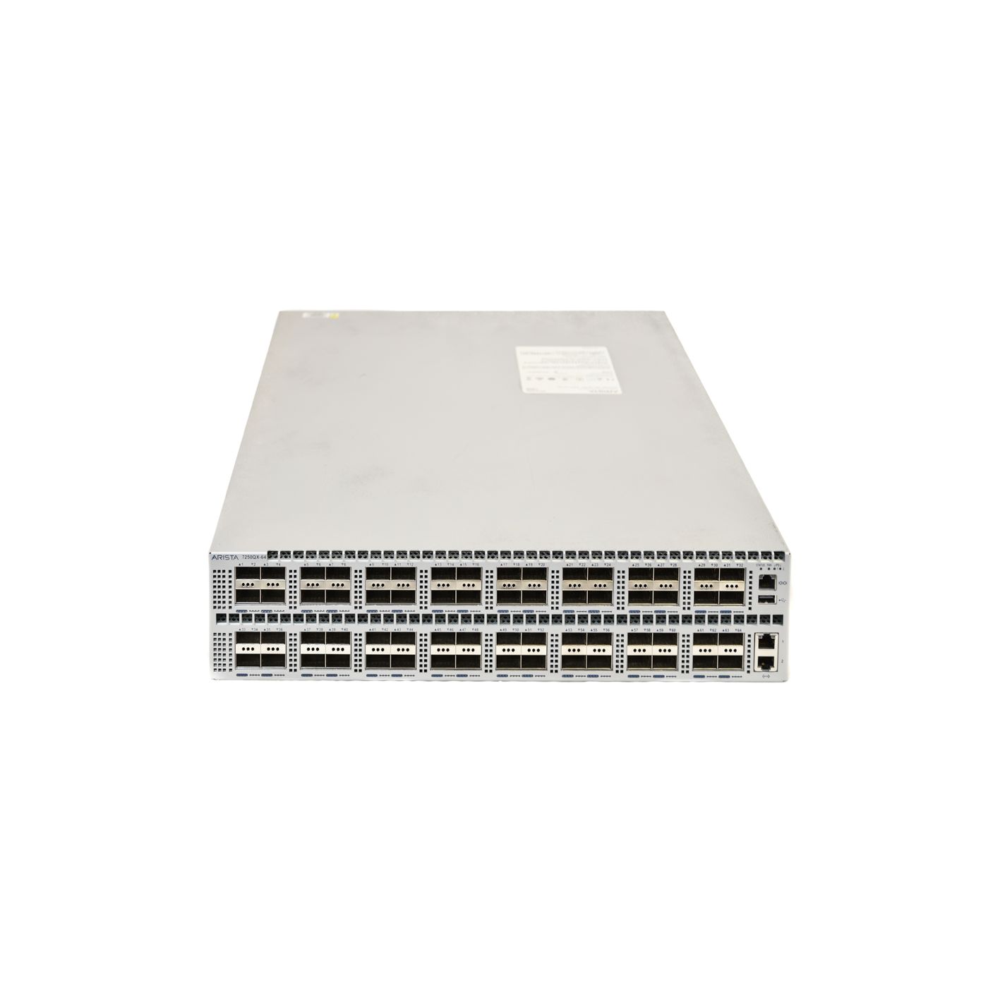 Коммутатор Arista DCS-7250QX-64-R