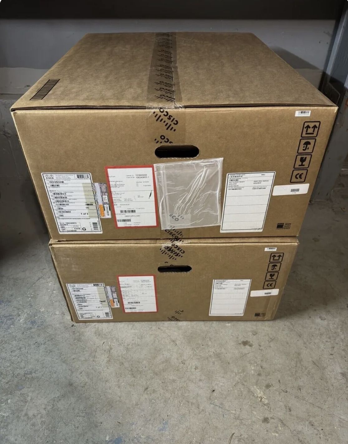 Межсетевой экран Cisco ASA5585-S20P20SK9