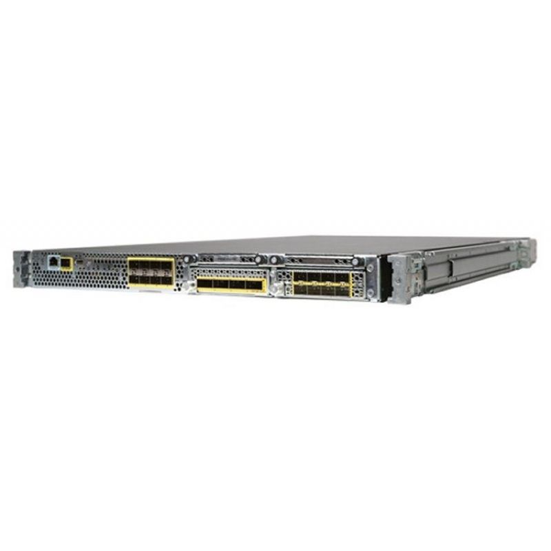 Межсетевой экран Cisco FPR4112-NGFW-K9