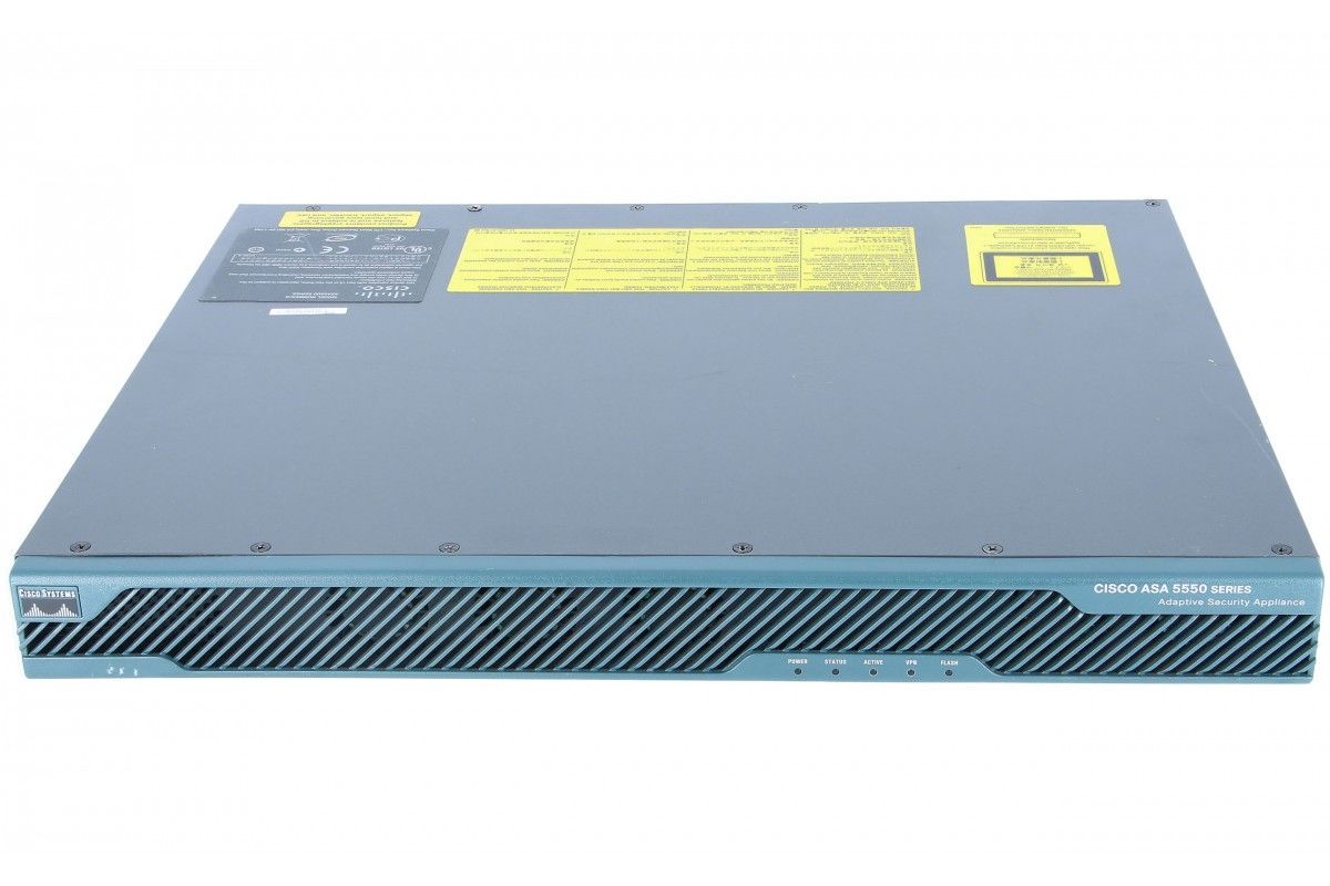 Межсетевой экран Cisco ASA5550-BUN-K9