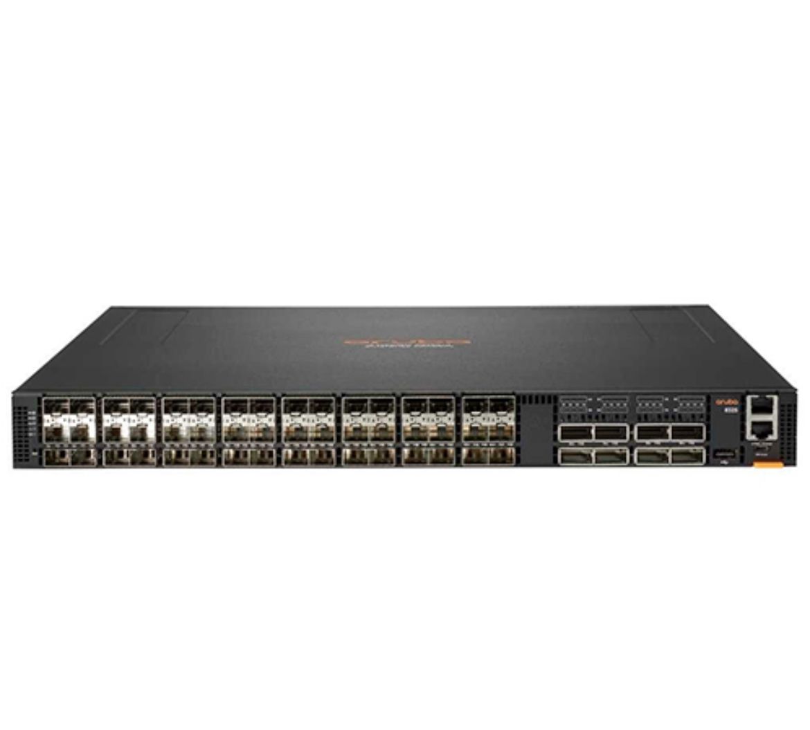 Коммутатор JL625A HPE Aruba 8325-48Y8C 48-Port FB 6Fan 2PS Bundle Switch