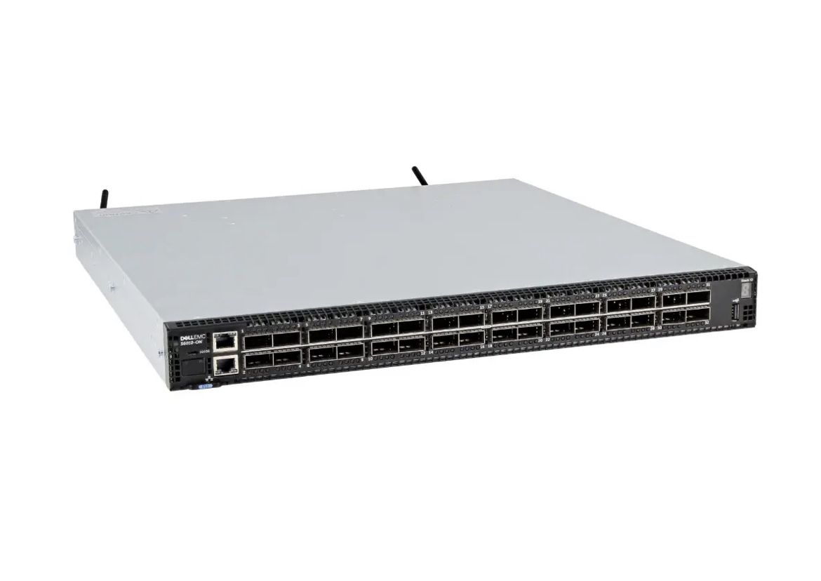 Коммутатор Dell Networking S6010-ON 32x 40GbE QSFP+