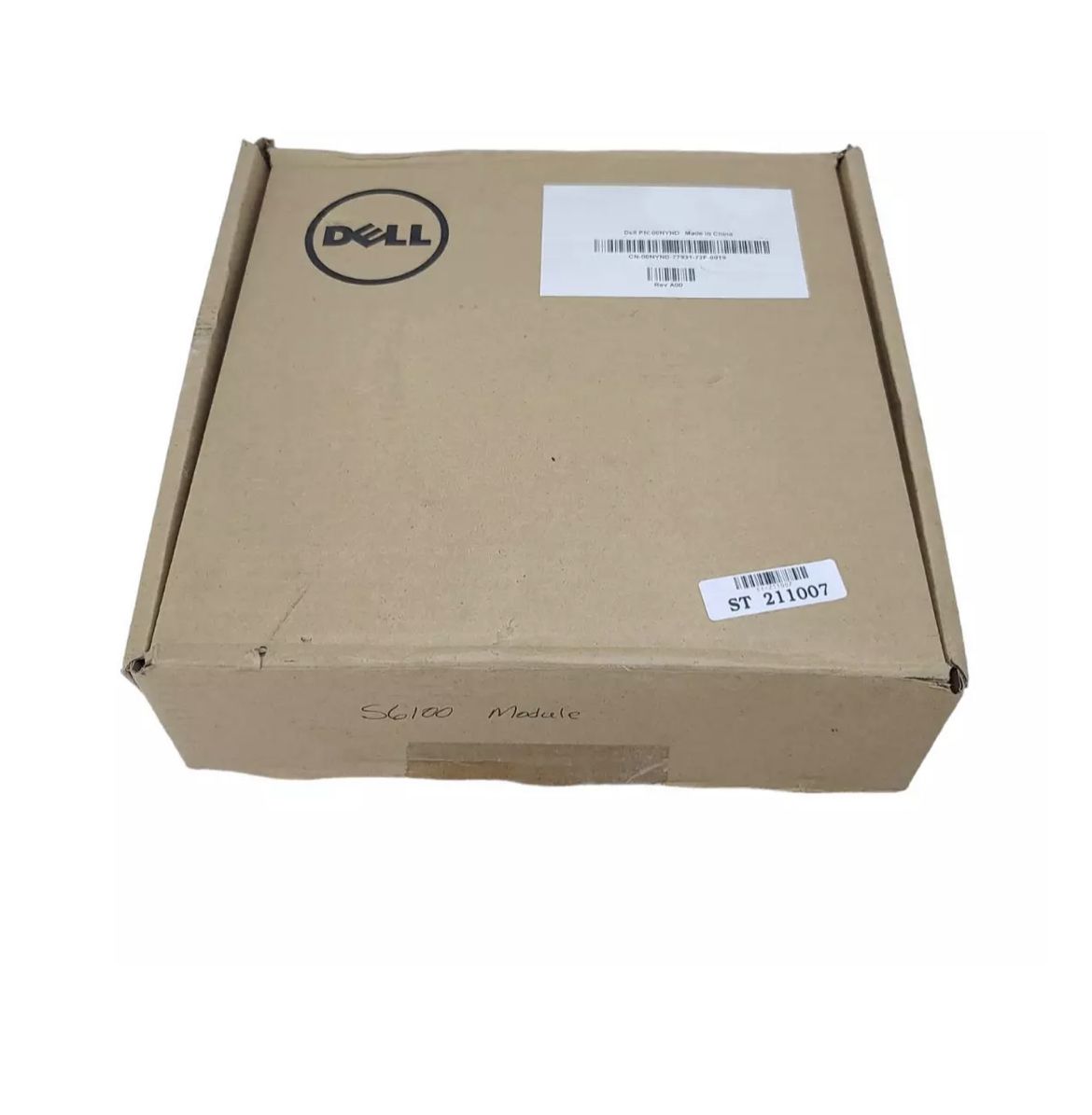 Модуль трансивер Dell 00NYND 16x 40GbE QSFP+