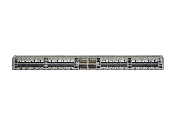 Коммутатор Arista DCS-7280CR3-32P4-F 32X100G QSFP and 4X400G OSFP-DD DCS-7280CR3-32P4