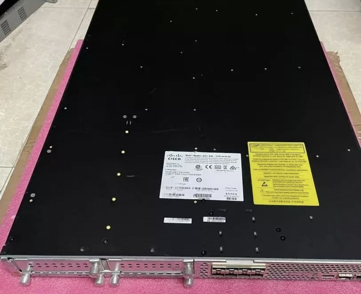 Межсетевой экран Cisco FPR4120-ASA-K9 Б/У