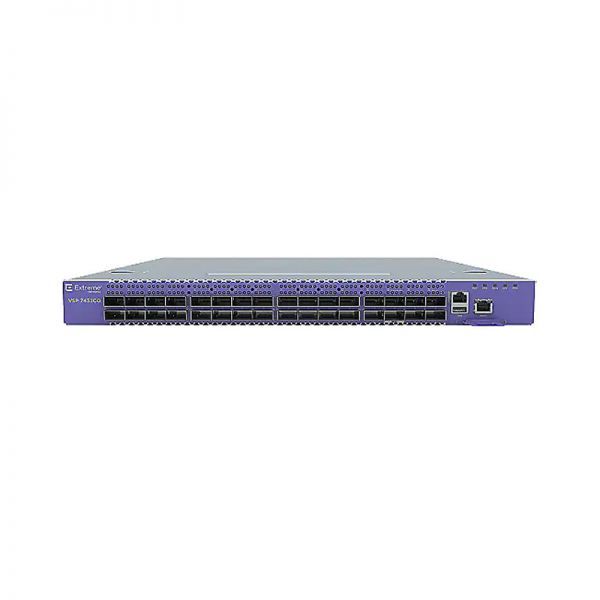 Коммутатор Extreme VSP7400-48Y-8C 48x10G-25GxSFP28/8x100G