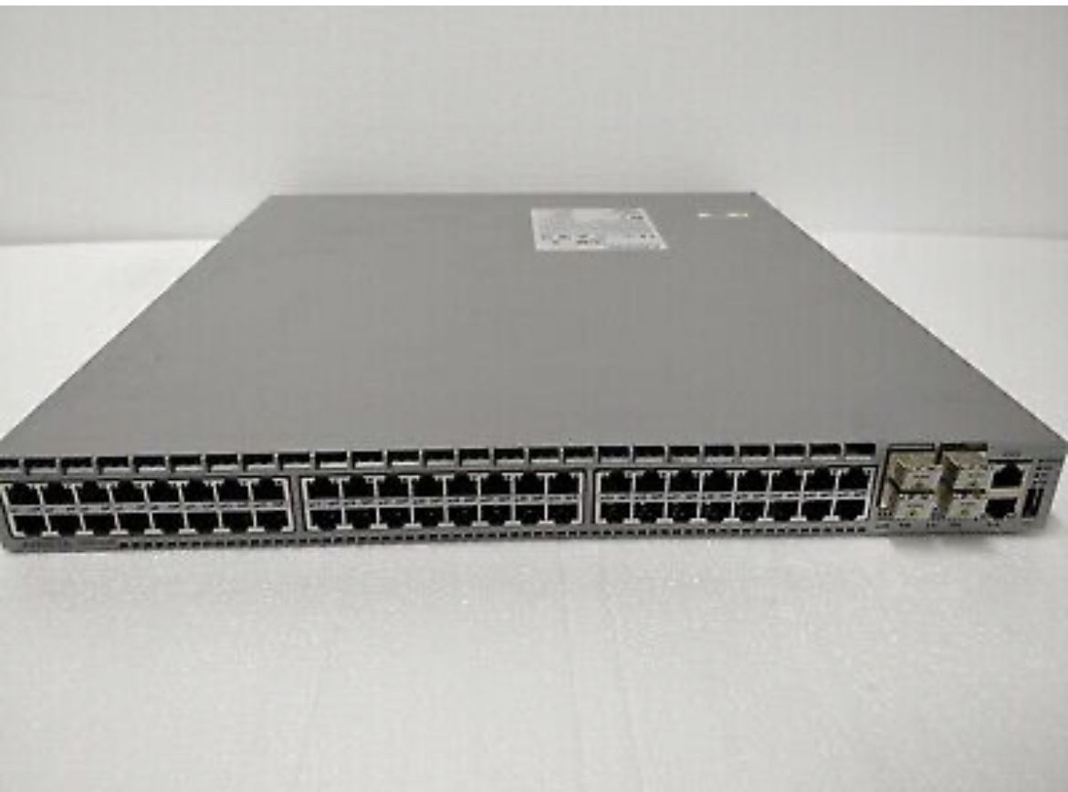 Коммутатор Arista DCS-7050TX-96-R Б/У